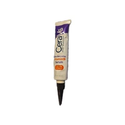 CeraVe Skin Renewing Vitamin C Serum 30ml 10% Pure Vitamin C Sealed New - No Box