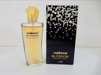 Madonna Blossom Eau De Toilette For Her 50mL Women's Perfume NIB EDT Brand New!!