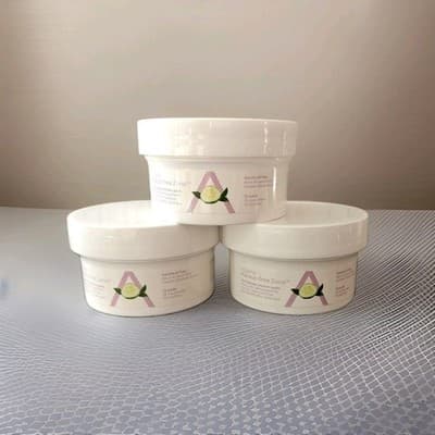 Lot 3 Almay Makeup-Free Zone Eye Makeup Remover Pads 15 Ct Each Sealed NEW NWOB