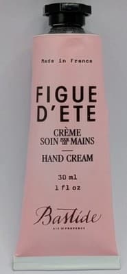 Bastide Figue D'Ete Hand Cream 30mL 1oz Fig Hand Lotion NWOB NEW France