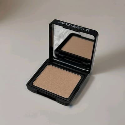 JAPONESQUE Kumadori Highlighter 02 Bronze Pearl 5g Illuminating Powder New NWOB!