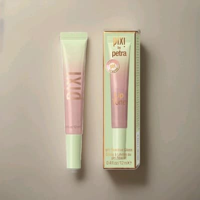 Pixi LipTone pH Reactive Lip Gloss Naturalness Color Changing Tint NIB NEW NIB!!