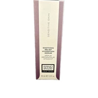 Erno Laszlo Sensitive Soothing Relief Hydrating Serum 1oz 30mL Exp 2026 NEW