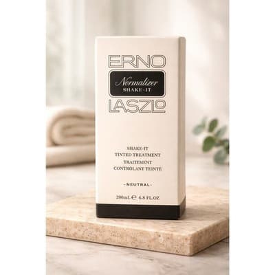 Erno Laszlo Shake It Tinted Treatment Neutral 6.8oz 200mL Exp 2027 NEW Authentic
