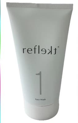 Reflekt 1 Daily Exfoliating Face Wash 5.07oz Brightening Cleanser New -authentic