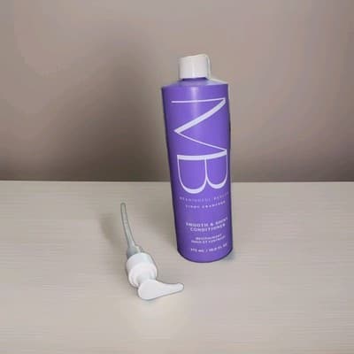 Meaningful Beauty Smooth & Shiny Conditioner Hydrating Shine 16oz Sealed NEW
