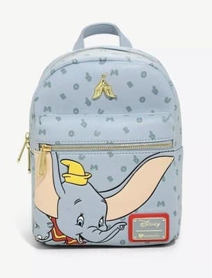 Loungefly Disney Dumbo Letters Mini Backpack - BoxLunch Exclusive
