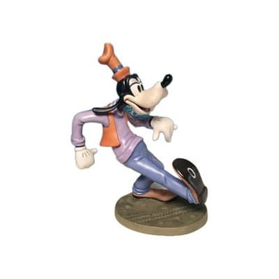 WDCC Disney Goofy "Oh, the world owes me a livin'." Moving Day W/Original Box