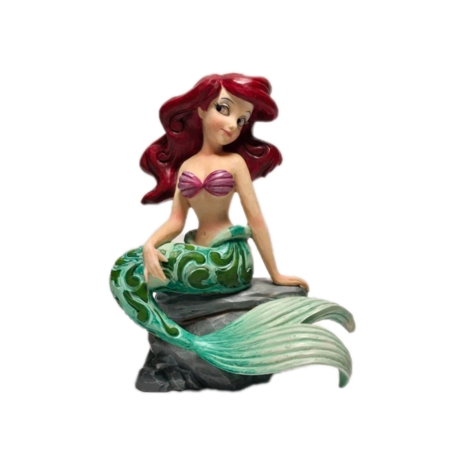 Jim Shore Disney Traditions Ariel "A Splash of Fun" Figurine 4023530