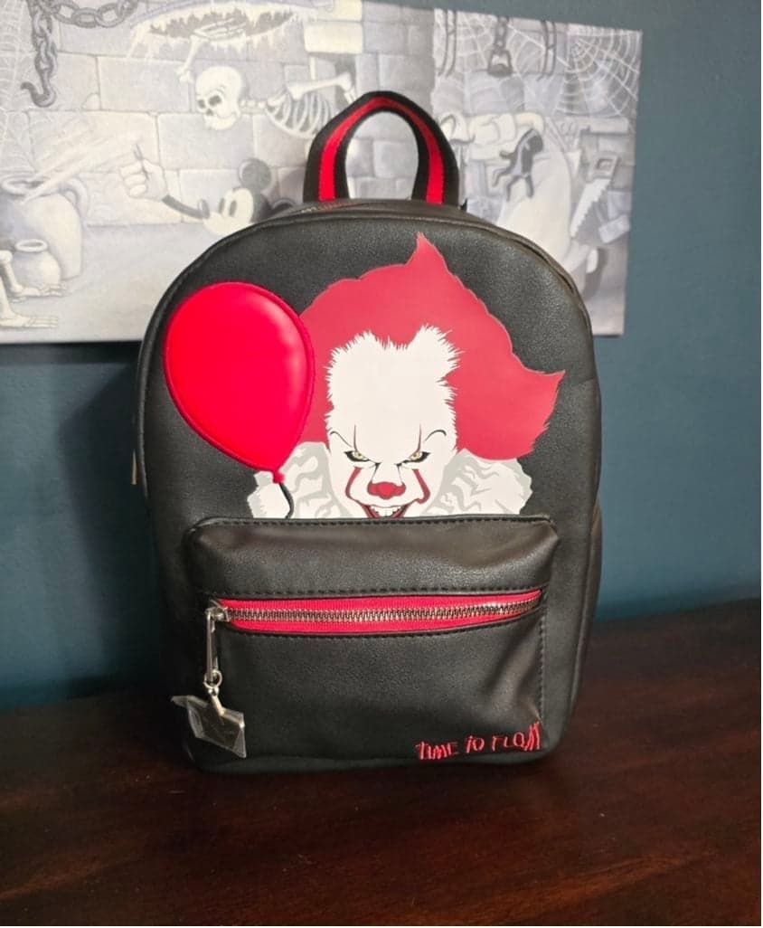 Bioworld IT Chapter Two Pennywise Mini Backpack