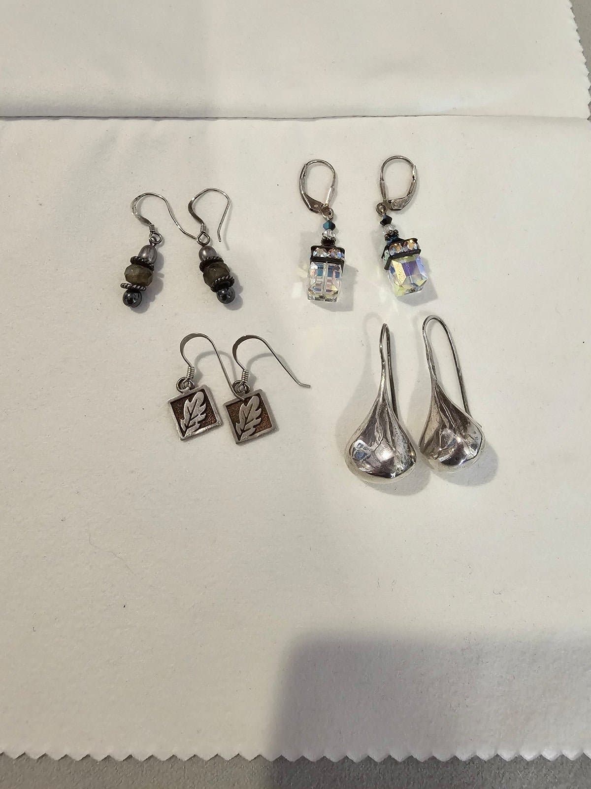 Earrings