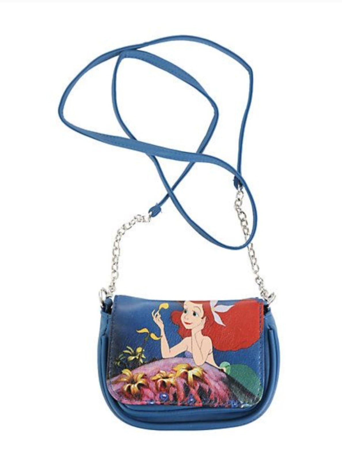Loungefly Disney Ariel Small Purse