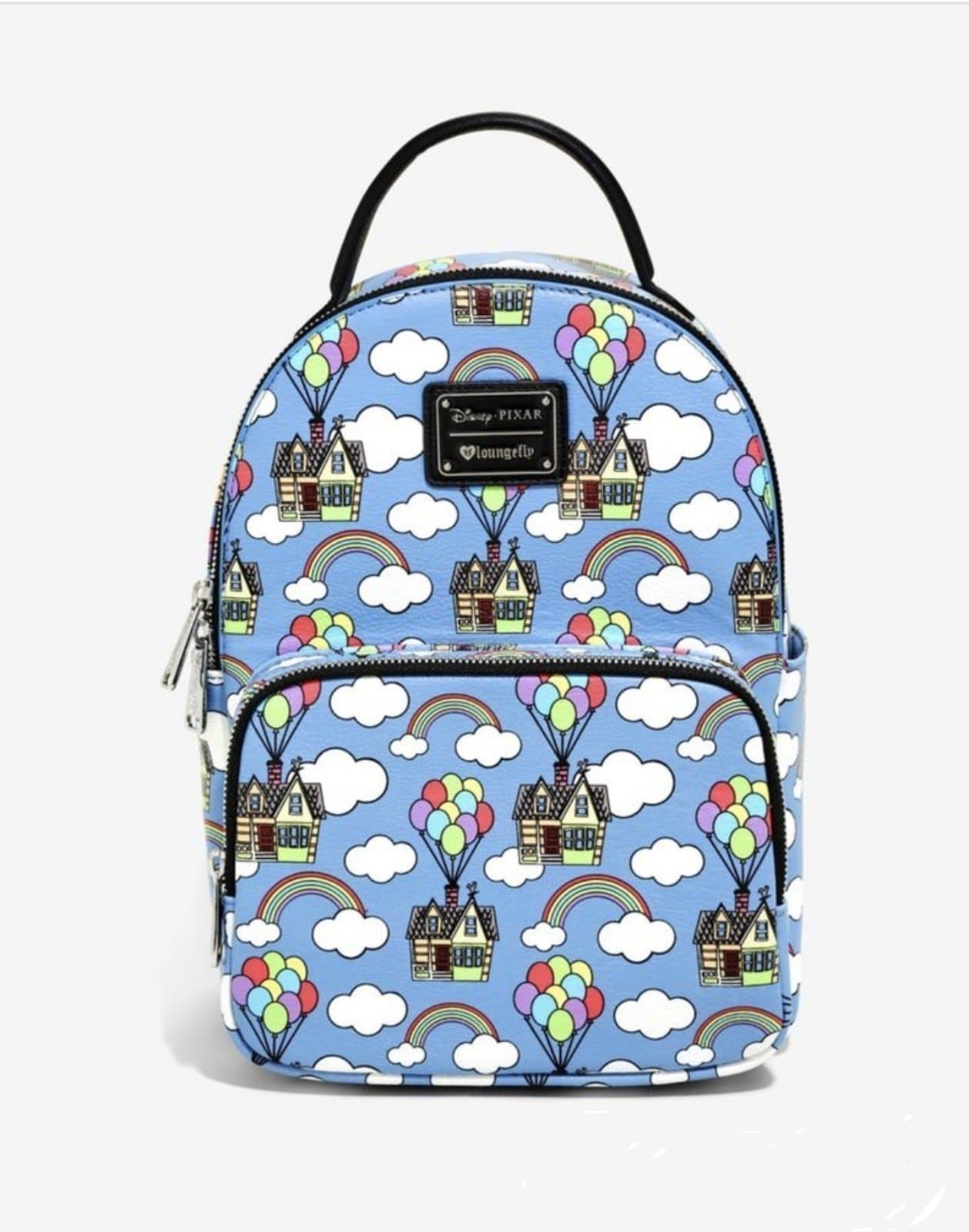 Loungefly Disney Pixar Up House Mini Backpack - BoxLunch Exclusive