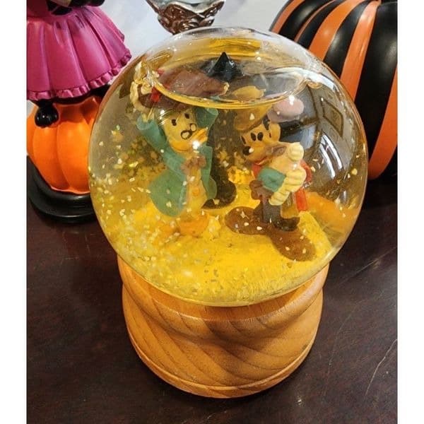 Disney Snowglobe
