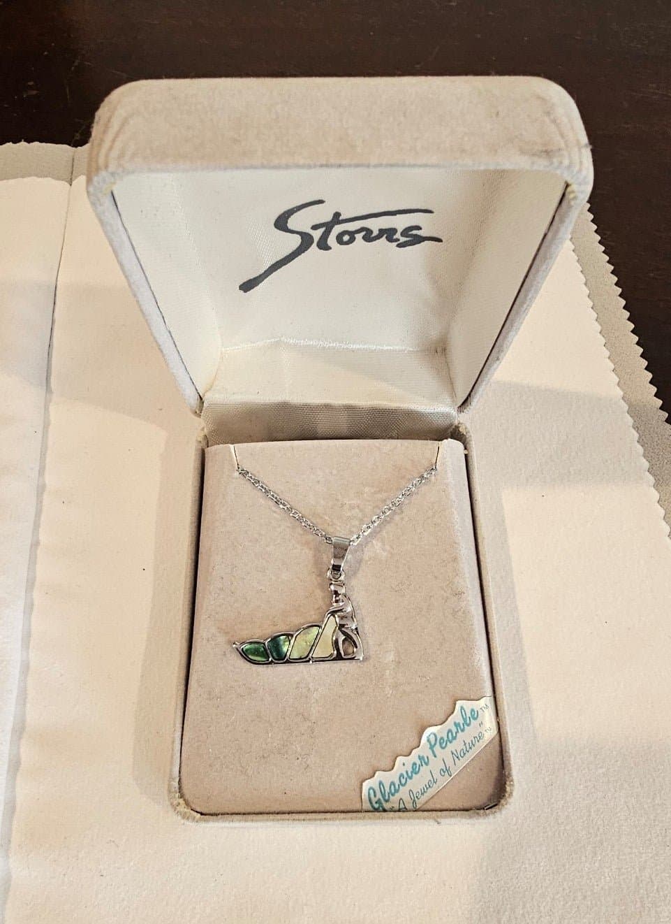 Storrs Necklace
