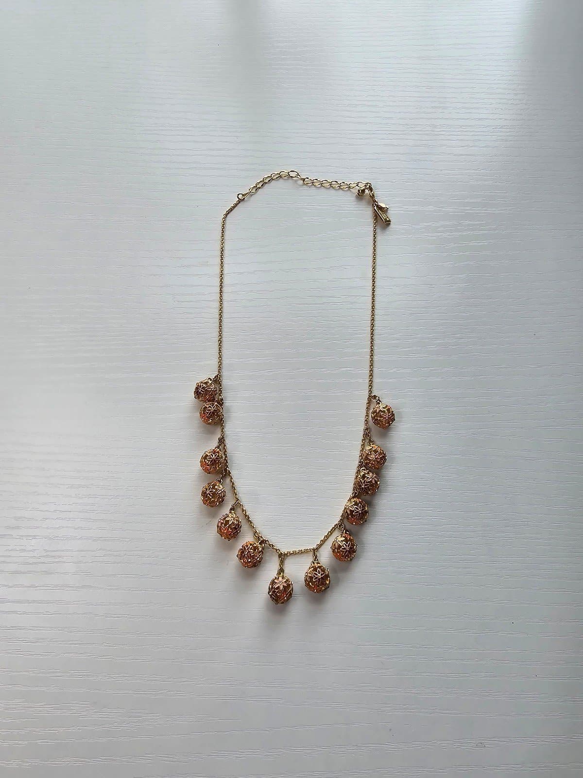 Kate Spade New York Wallflower Ball Necklace