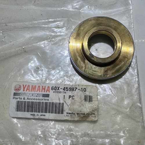 Yamaha Genuine Outboard Propeller Spacer 60X-45987-10 OEM Japan New VMAX T2