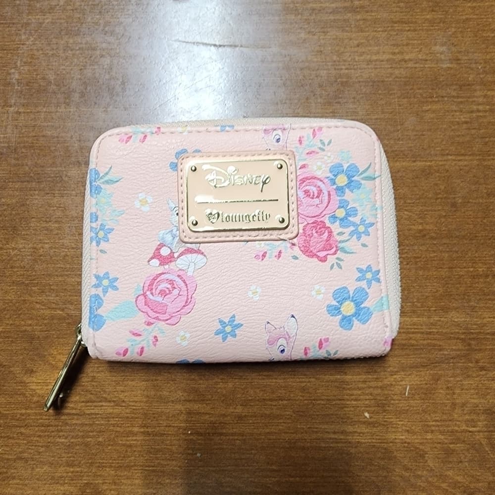 Loungefly Disney Bambi Wallet - BoxLunch Exclusive