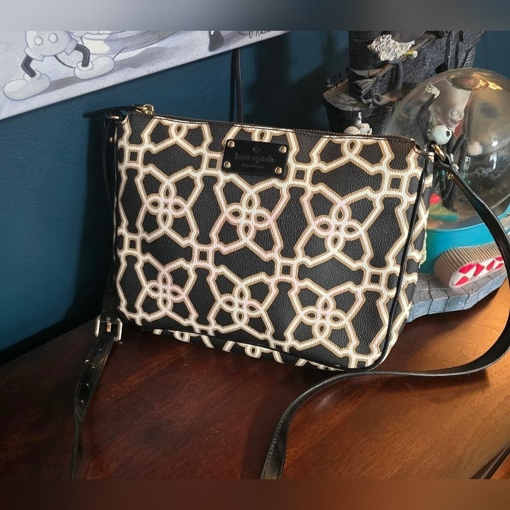Kate Spade Moroccan Market Chrissy Bag