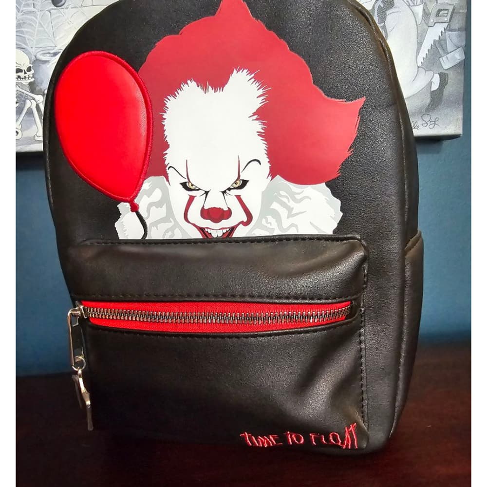 Bioworld IT Chapter Two Pennywise Mini Backpack