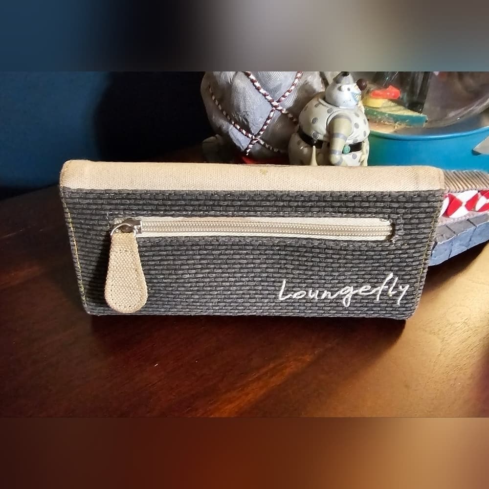 Loungefly Skull Wallet
