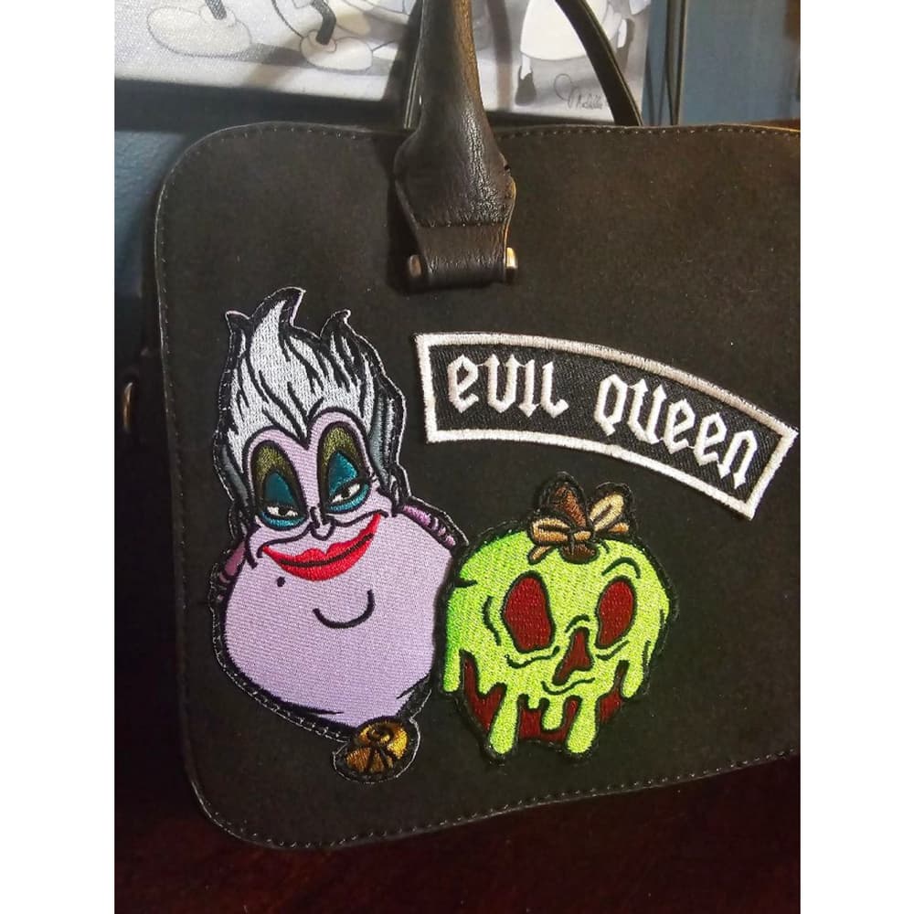 Loungefly Disney Villains Crossbody