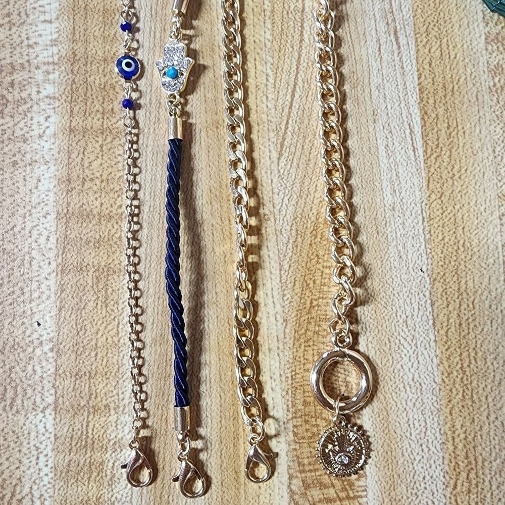 Bracelets