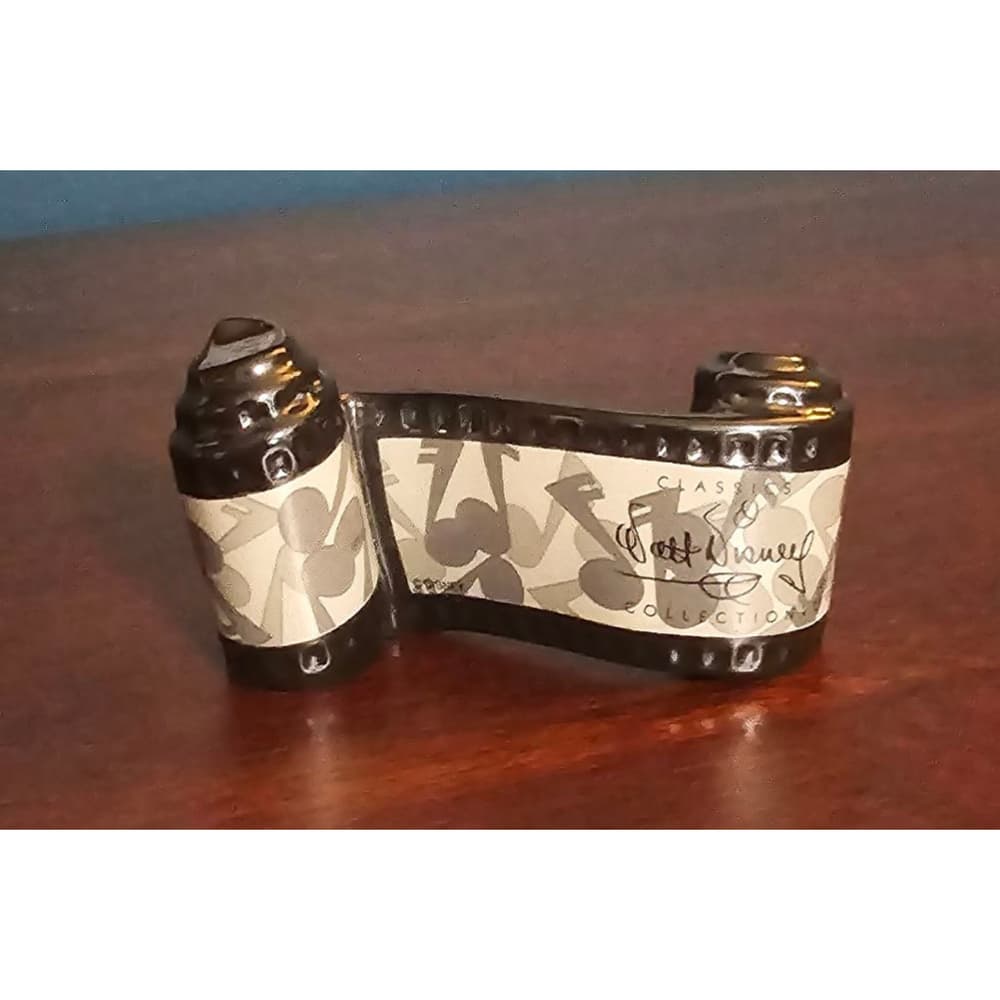 WDCC The Delivery Boy Scroll