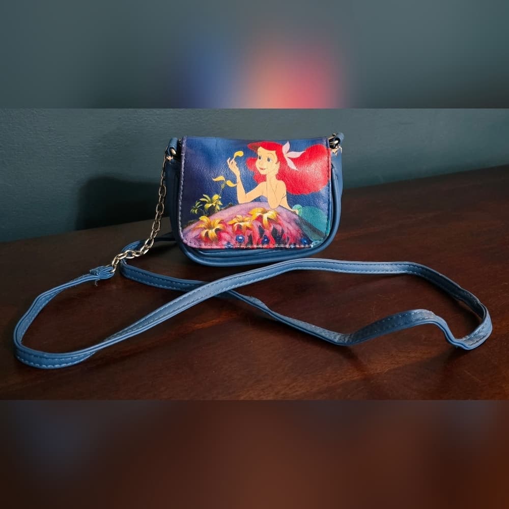 Loungefly Disney Ariel Small Purse
