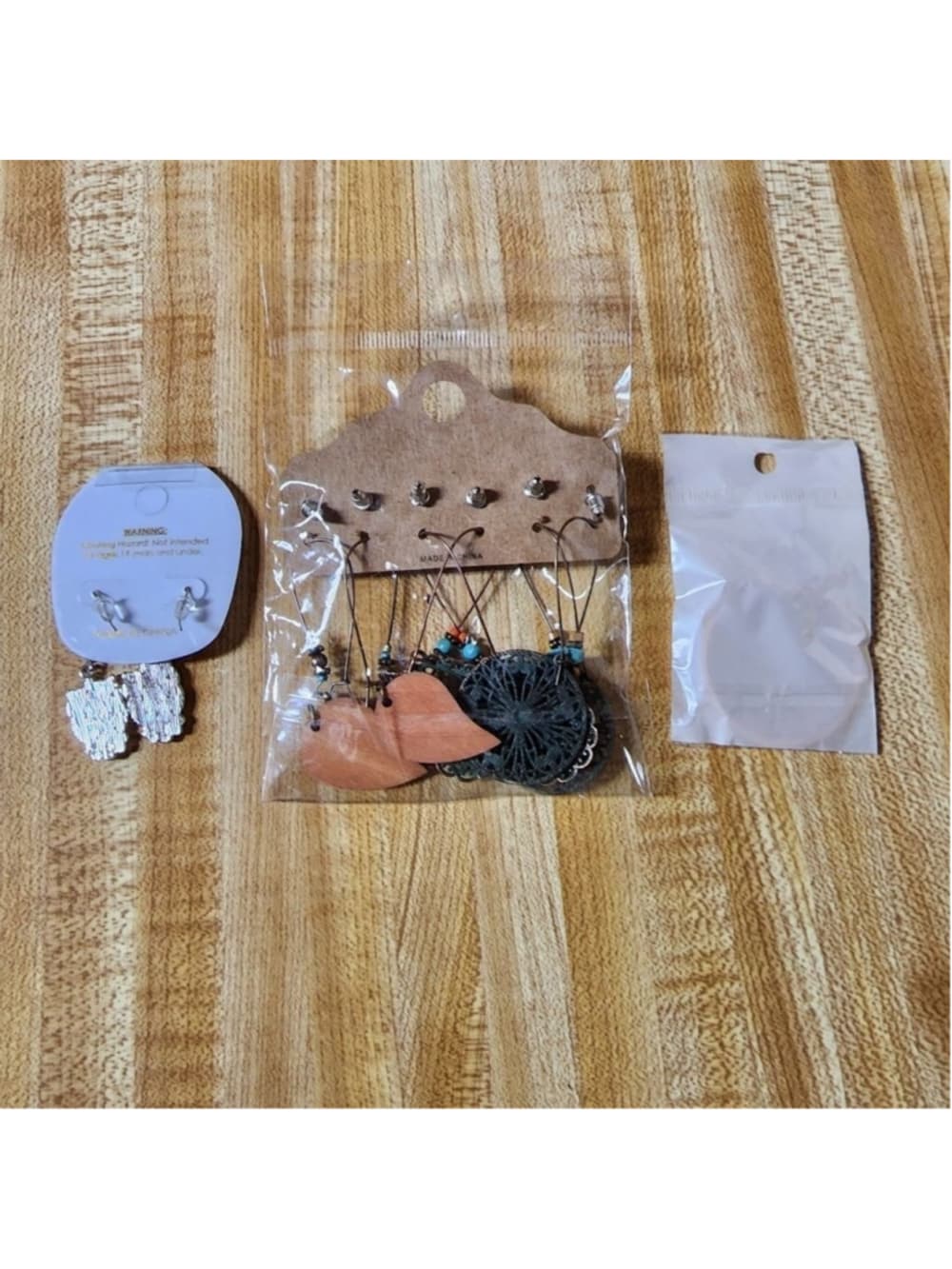 Artsy, Boho Earrings Bundle
