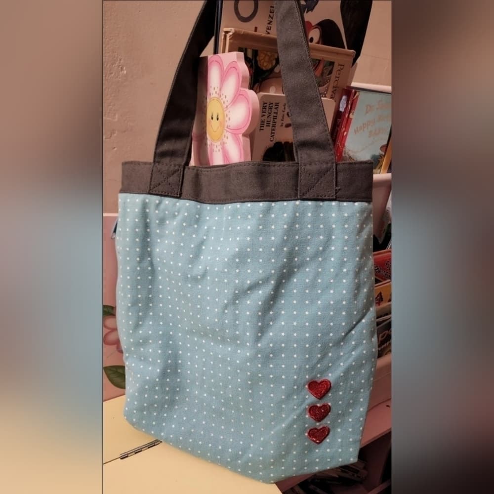 Loungefly ❤️ Logo Disney Minnie and Mickey Mouse Tote