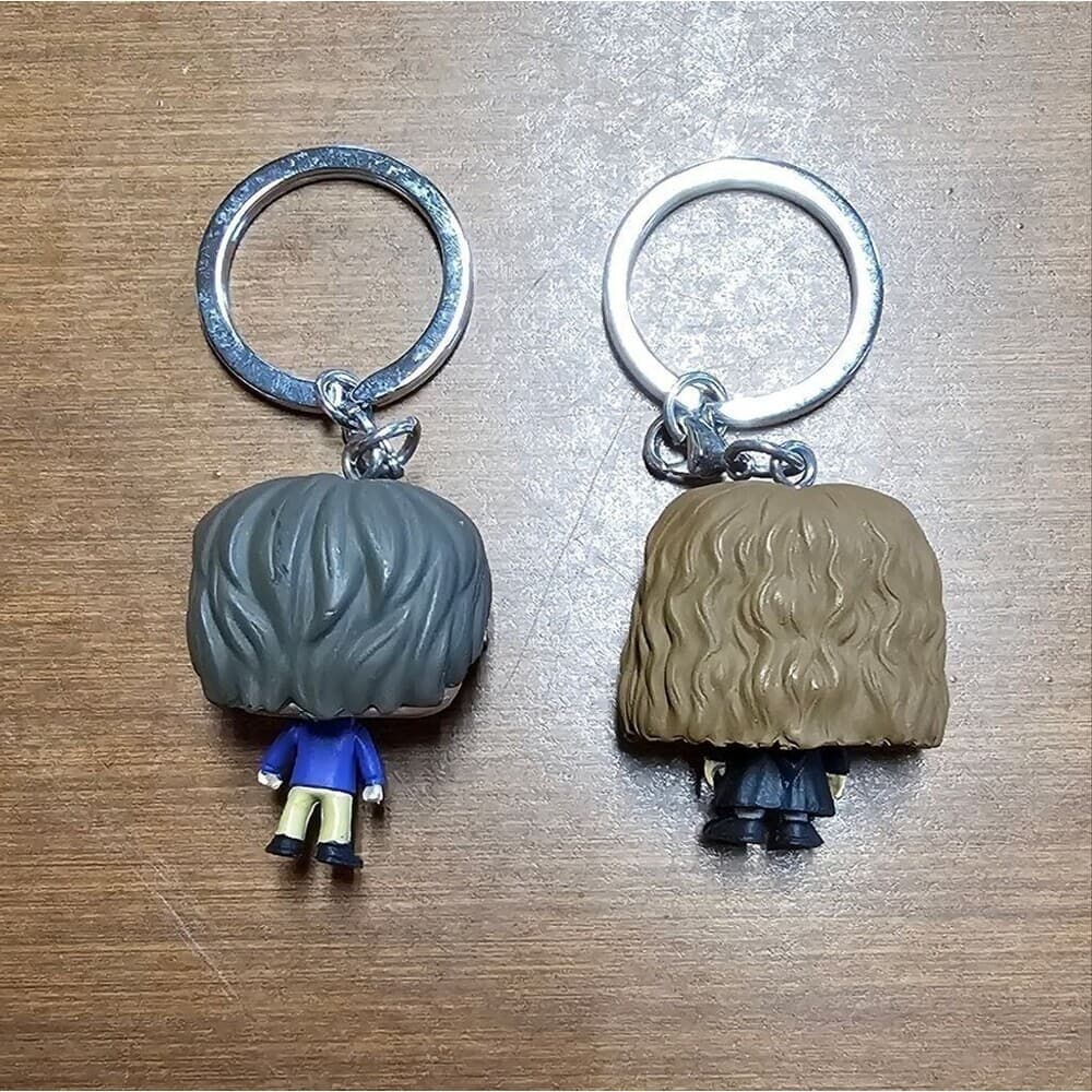 Harry Potter Funko Keychains