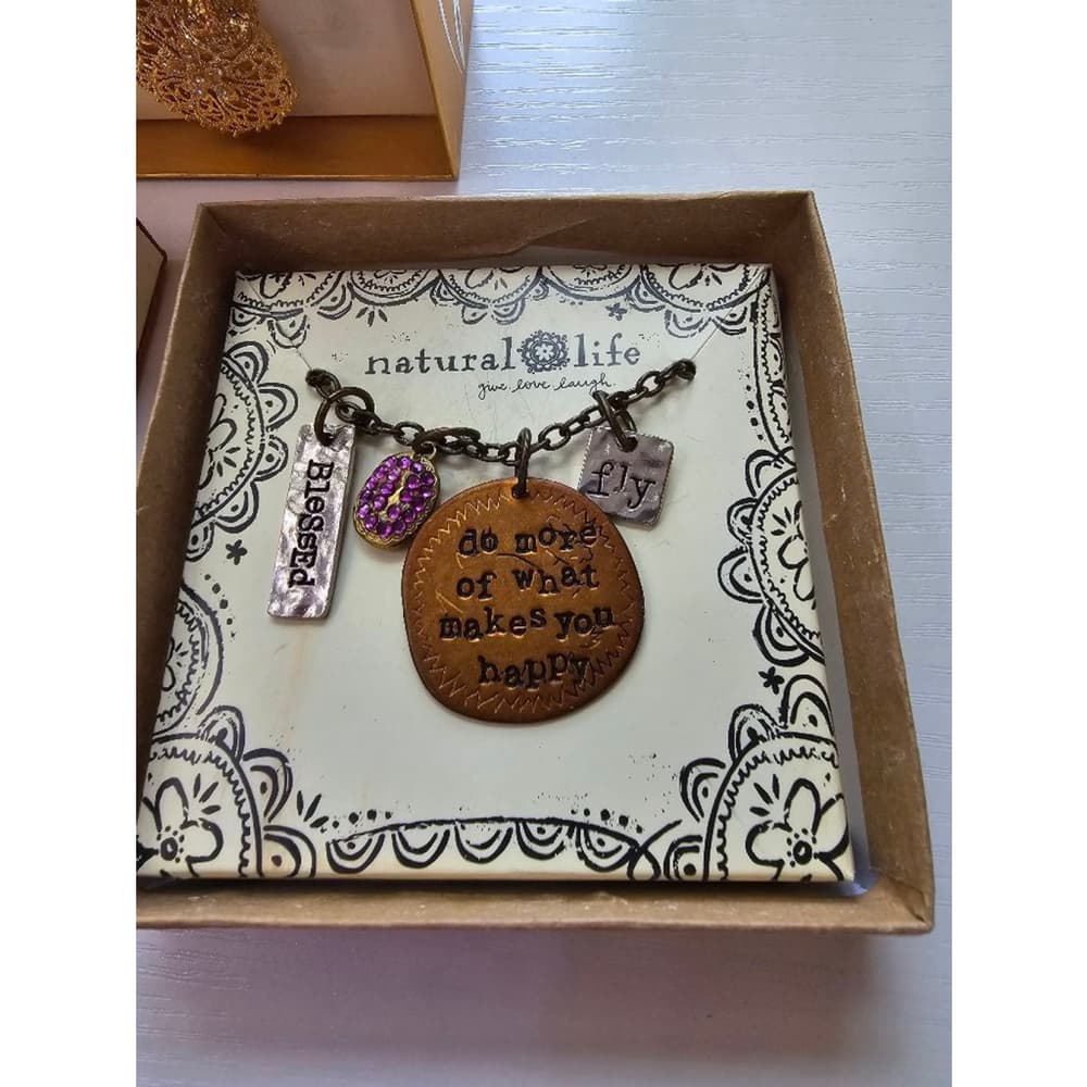 Necklace and Earring Bundle