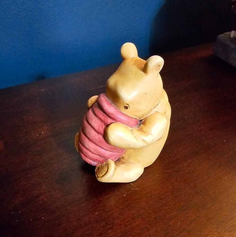 Winnie the Pooh Figurine