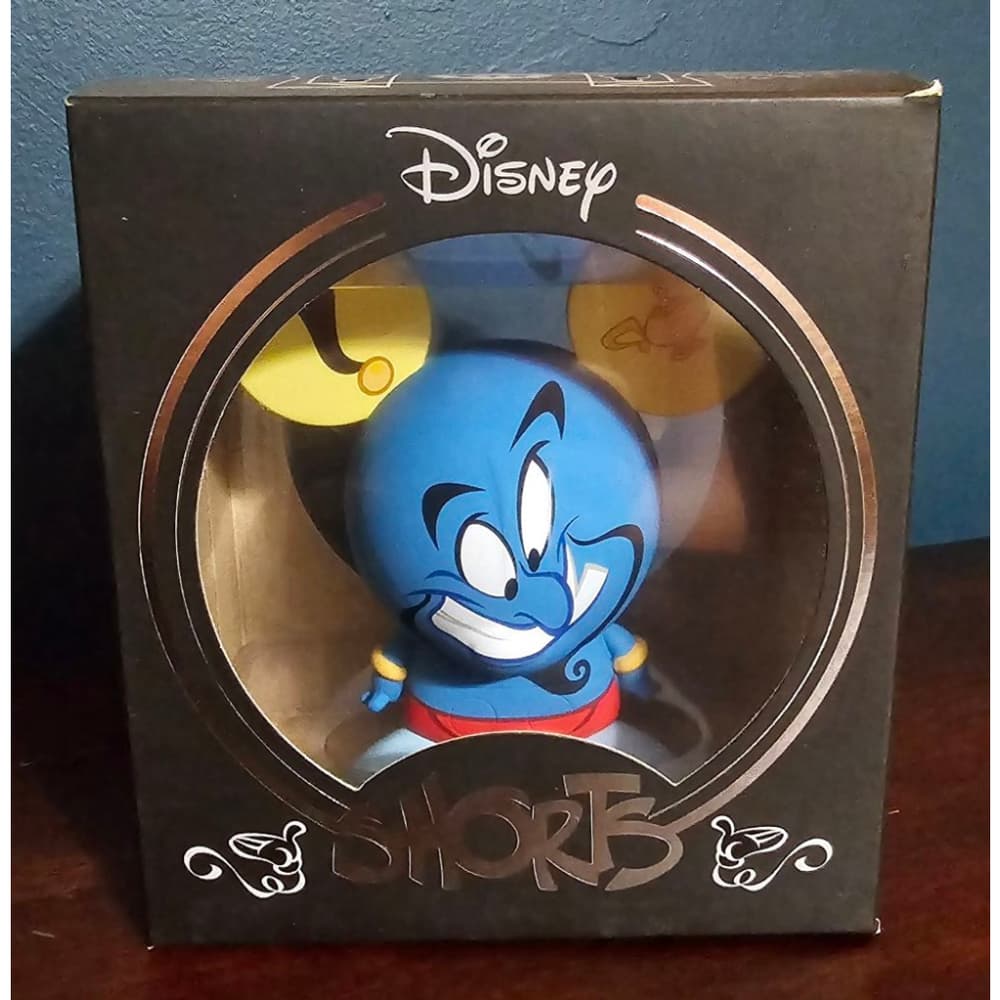 Limited Edition Disney Shorts Vinyl Figure Geenie Fan Expo