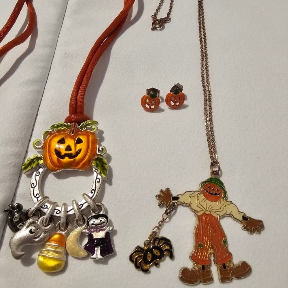 Halloween Jewelry
