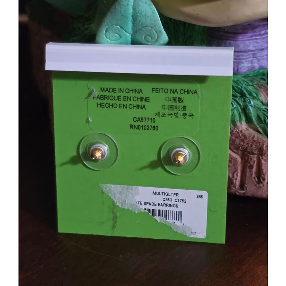 Kate Spade Mini Studs Earrings