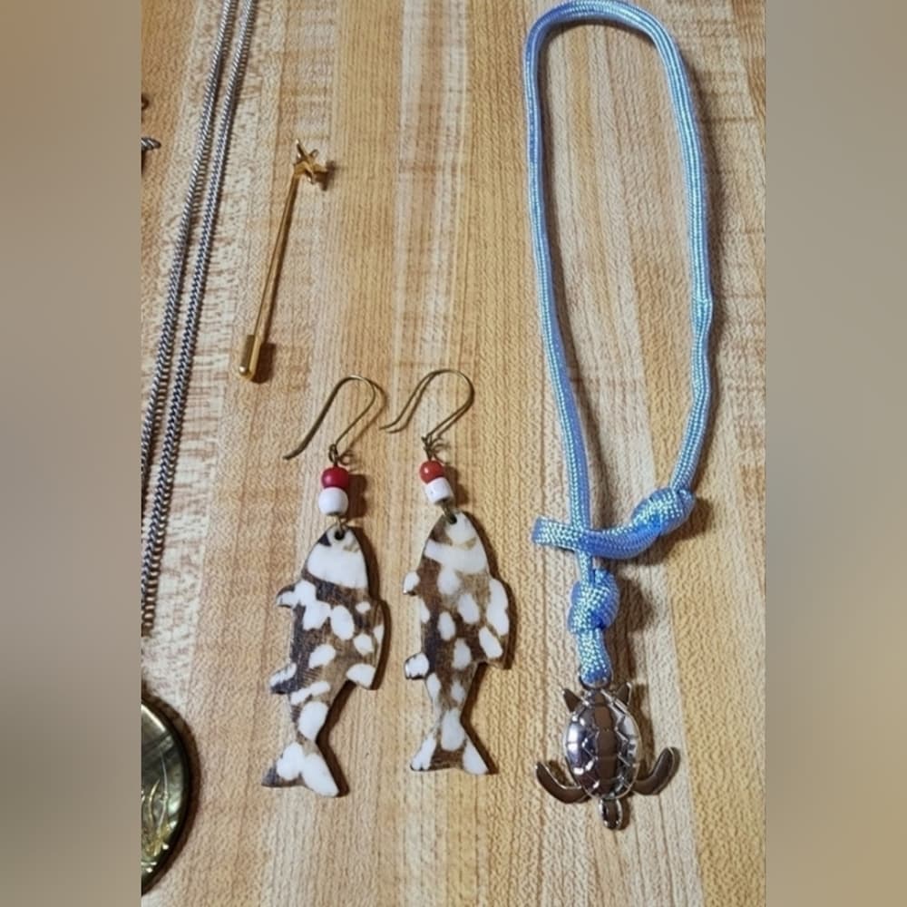 Nautical Jewelry Bundle