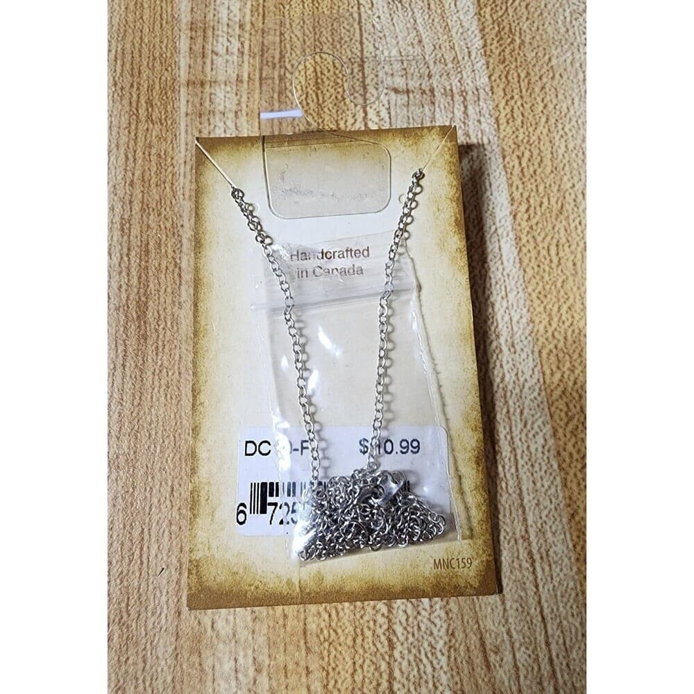 Dream Catcher Necklace