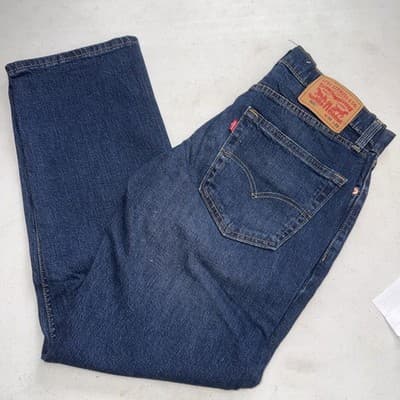 Levis 505 Men’s Jeans 30 X 29 W30 L29 New Regular Stretch Straight Leg Levi