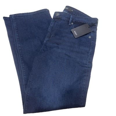 Hudson Women’s Size 12 • 29” Inseam • New • Obscurity Blue 1900970