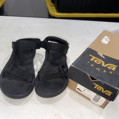 Teva Men’s 8 Sandals Hurricane XLT2 1019234 Black
