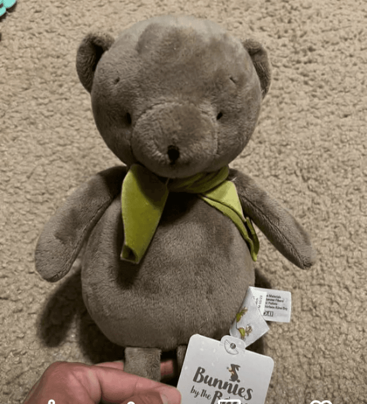 Bunnies by the Bay Teddy Bear Plush Toy