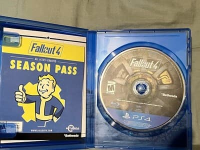 Bethesda Fallout 4 PlayStation 4
