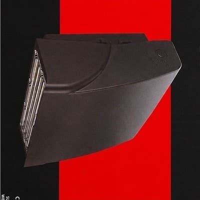 RAB SLIM17FA LED Outdoor Wall Pack Bronze Color/Cutoff Adjustable 20W