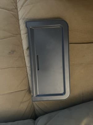 Frigidaire EFIC255-Cream Nugget Ice Maker Countertop Machine Drip Tray Part