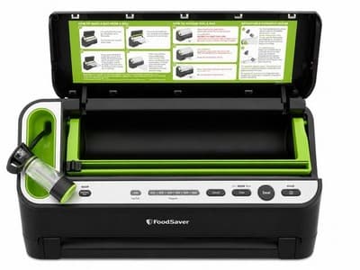 FoodSaver V4440 2-in-1 Vacuum Sealer System w/ Handheld Attachment