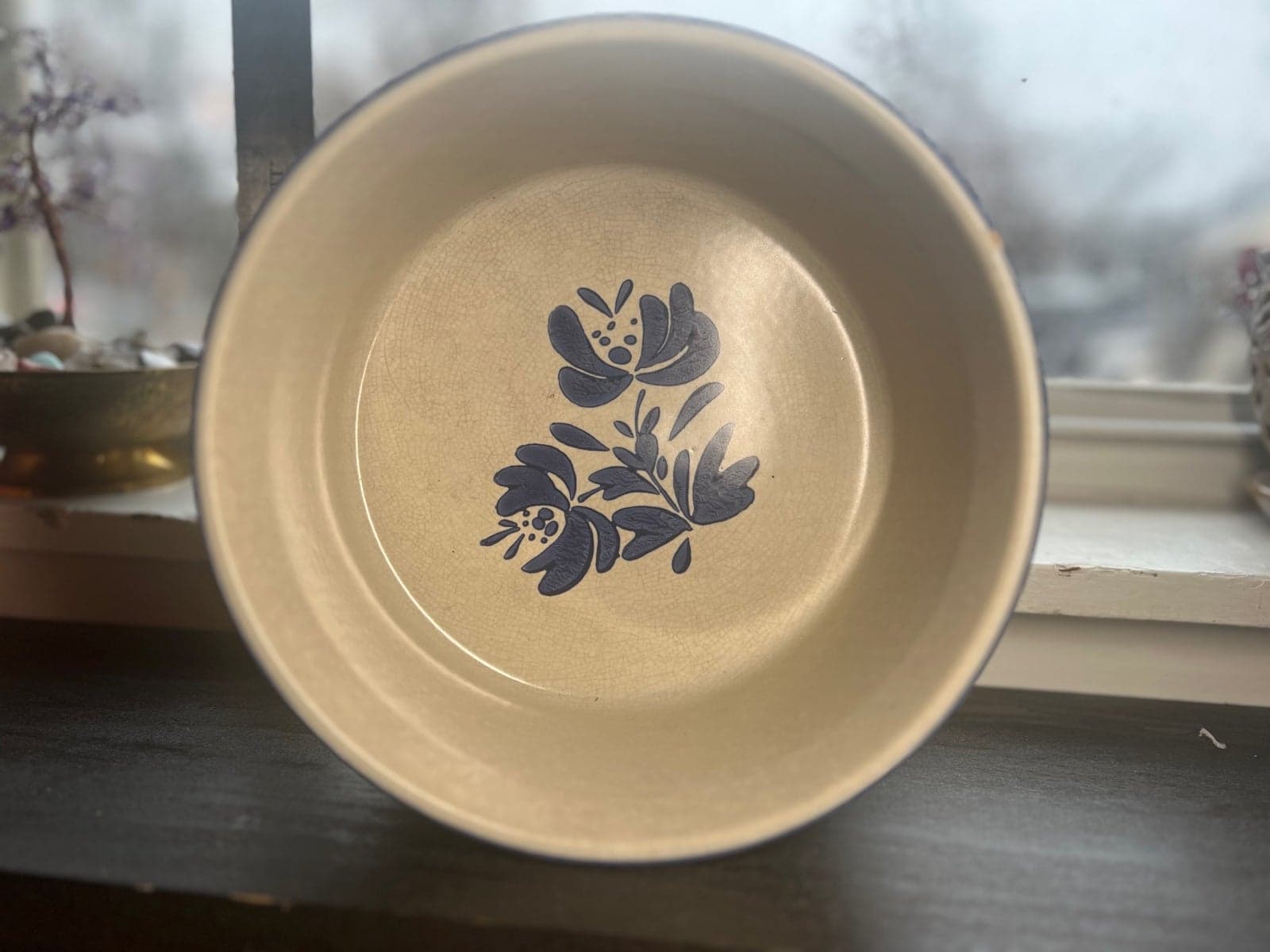 Pfaltzgraff Soufflé/ casserole dish