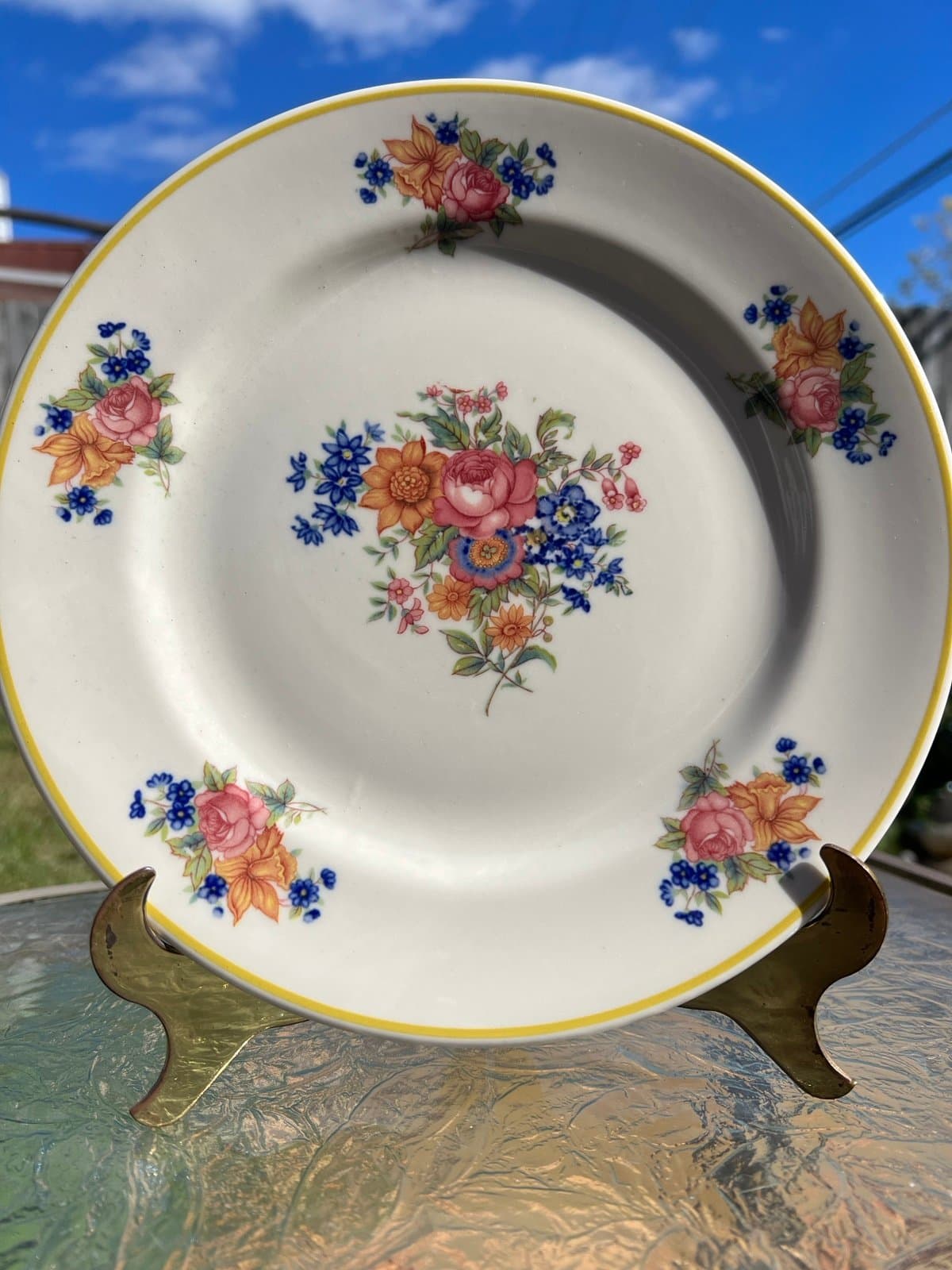 syracuse china 1966