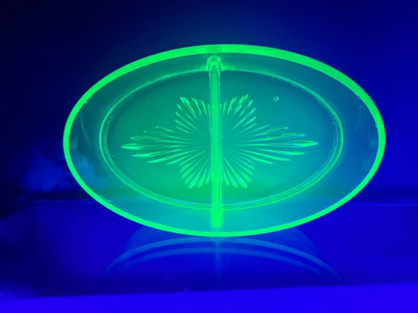 Uranium Glass